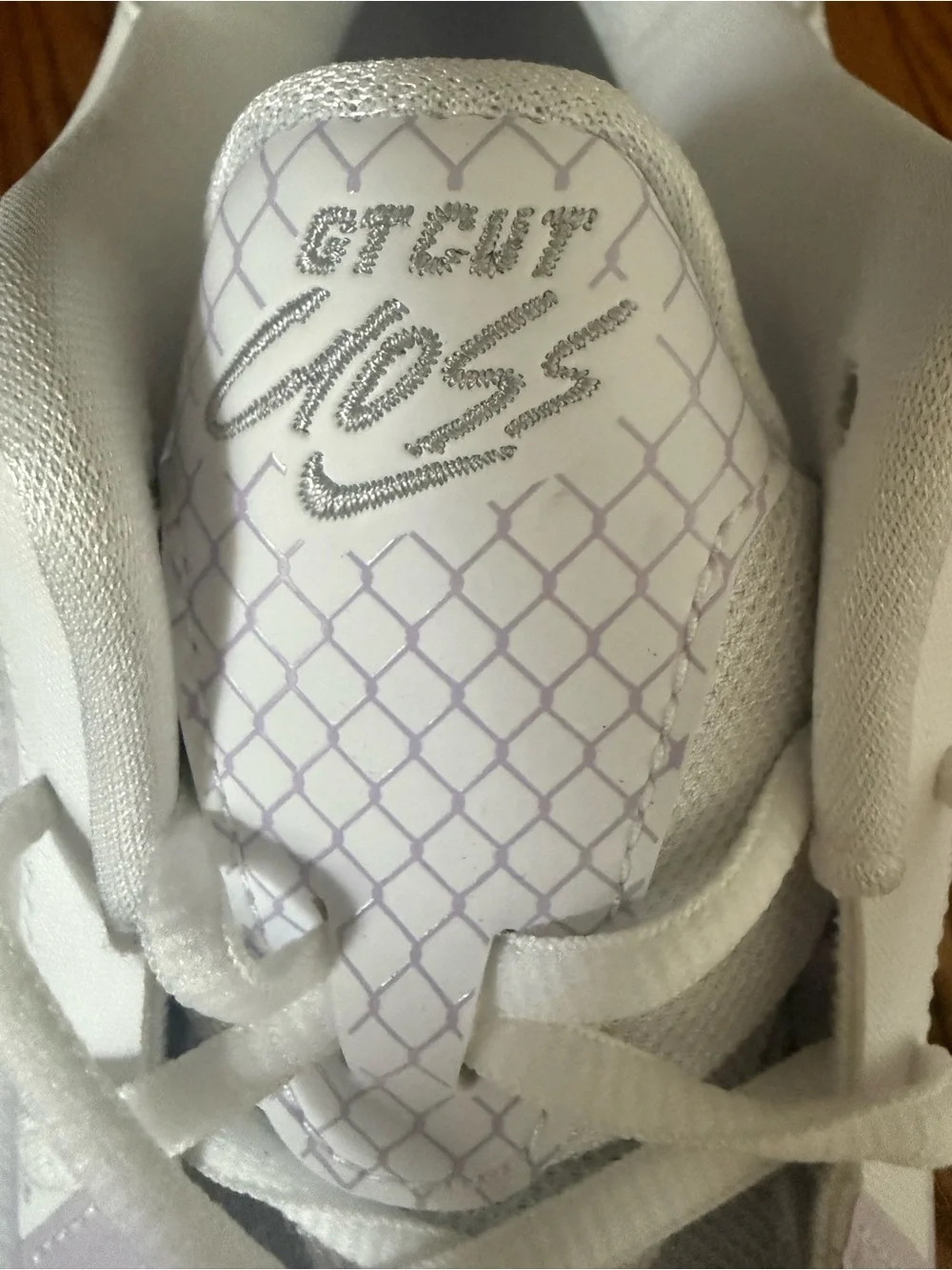 Nike never worn